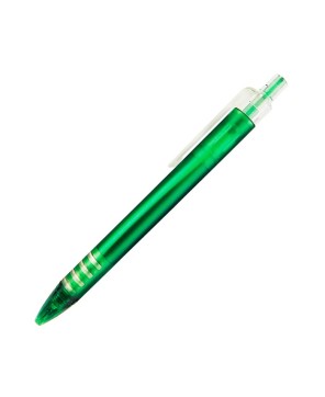 Bolígrafo de plástico Evia.