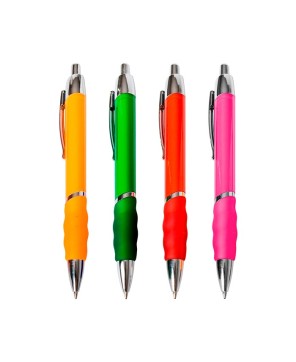 Bolígrafo de plástico Beta.