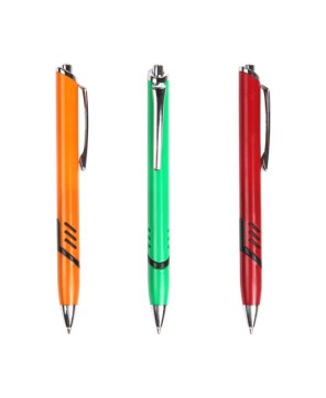 Bolígrafo de plástico Andros.