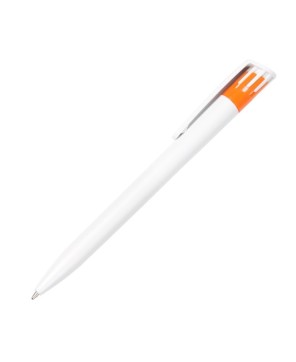 Bolígrafo de plástico Kavala.