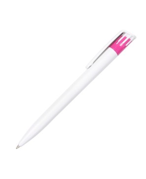 Bolígrafo de plástico Kavala.