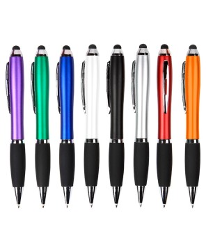 Bolígrafo de plástico Lanús.