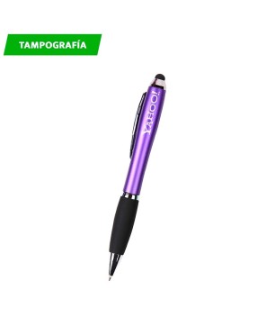 Bolígrafo de plástico Lanús.