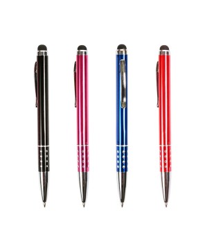 Bolígrafo metálico Rioja.