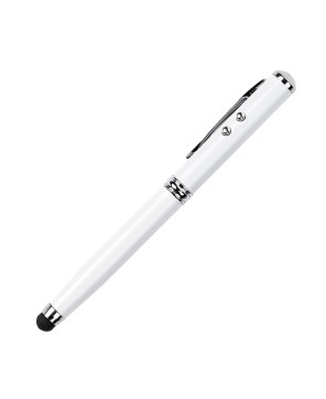 Bolígrafo metálico Montevideo.