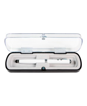 Bolígrafo metálico Montevideo.