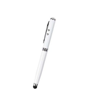 Bolígrafo metálico Montevideo.