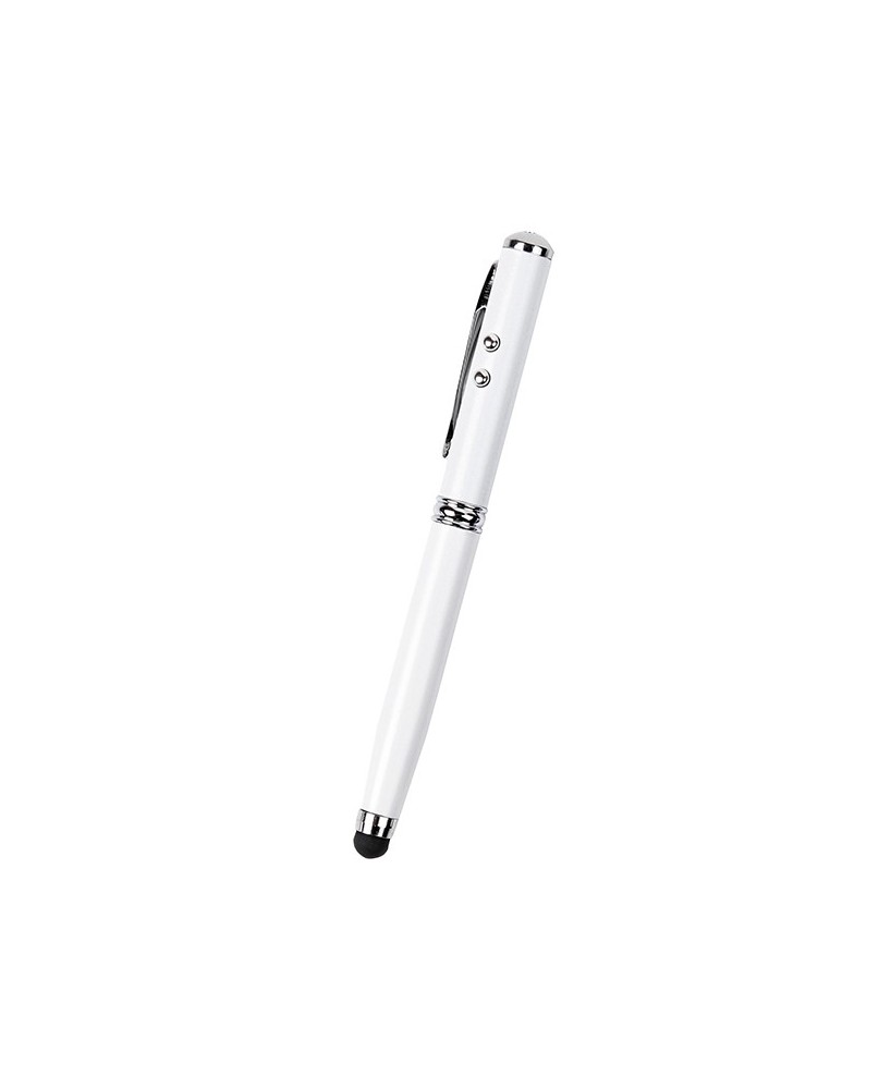 Bolígrafo metálico Montevideo.