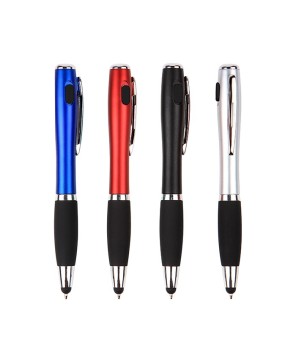 Bolígrafo de plástico Asunsión.