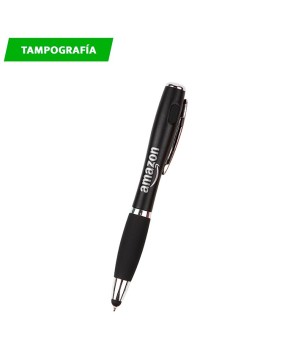 Bolígrafo de plástico Asunsión.