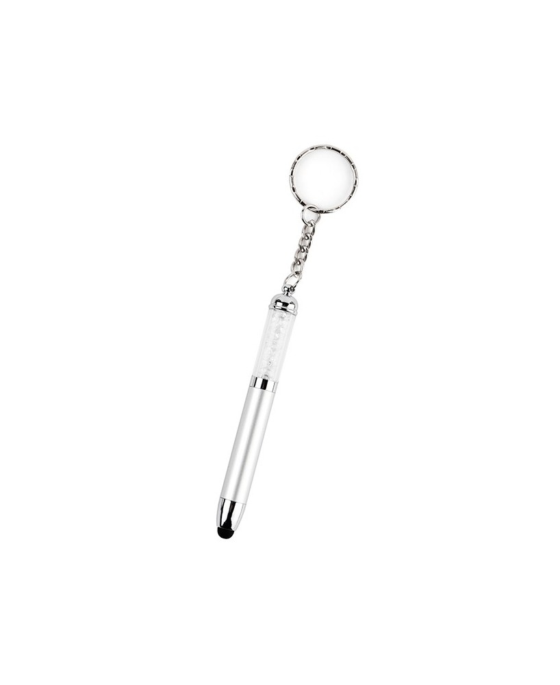 Bolígrafo mini llavero West.