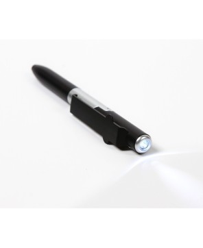 Bolígrafo de plástico Samara.