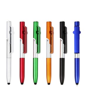 Bolígrafo de plástico Samara.