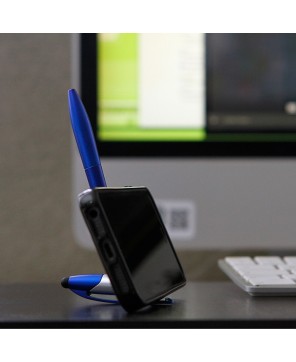 Bolígrafo de plástico Kazán.