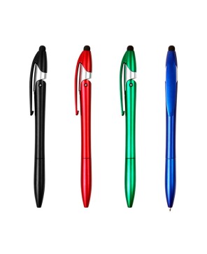 Bolígrafo de plástico Kazán.