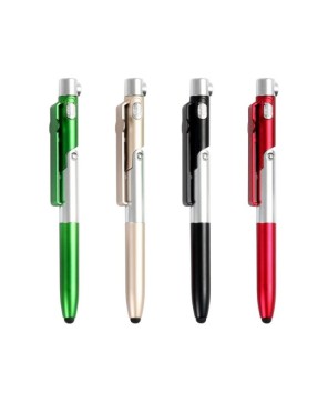 Bolígrafo de plástico Sarí.