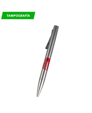 Bolígrafo ball pen de plástico Burnie.
