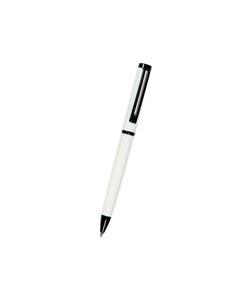 Bolígrafo twist tipo barrel Khalis.