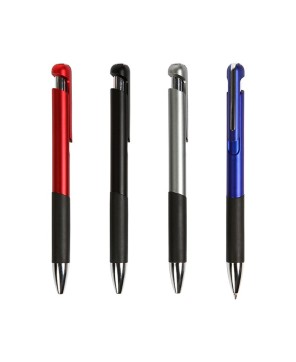 Bolígrafo de plástico Kara.