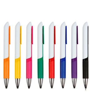 Bolígrafo de plástico Kord.