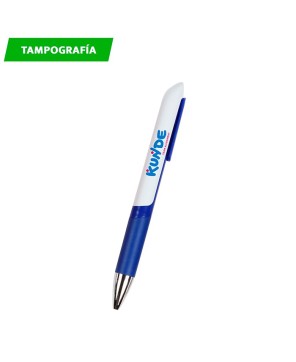 Bolígrafo de plástico Kord.