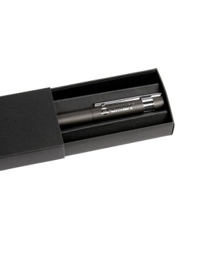 Bolígrafo en aluminio Kerner.