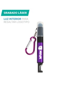 Bolígrafo - Destapador.