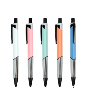 Bolígrafo en aluminio Ankara.