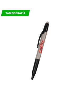 Bolígrafo de plástico Essen.