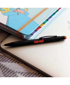 Bolígrafo en aluminio Bursa.