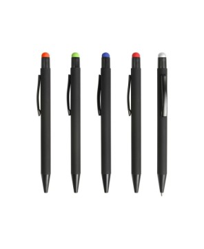 Bolígrafo en aluminio Bursa.