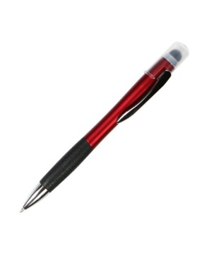 Bolígrafo de plástico Brighton.