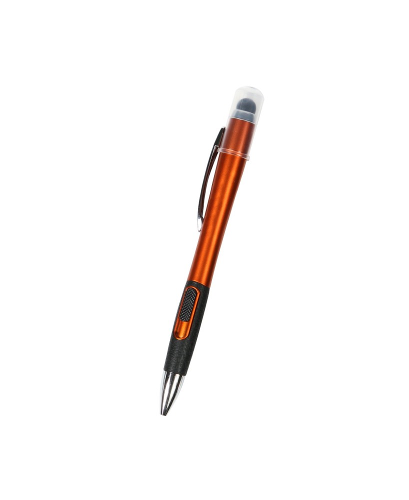 Bolígrafo de plástico Brighton.