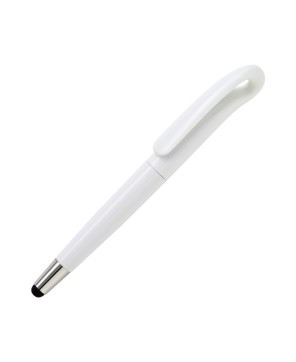 Bolígrafo de plástico Lecco.