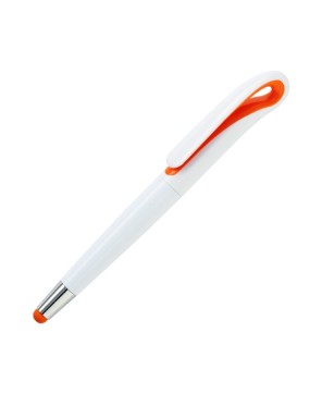 Bolígrafo de plástico Lecco.