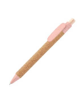 Bolígrafo de corcho Cantabria.