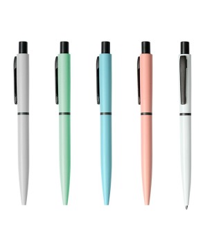 Bolígrafo de aluminio Córdoba.