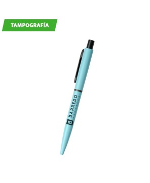 Bolígrafo de aluminio Córdoba.