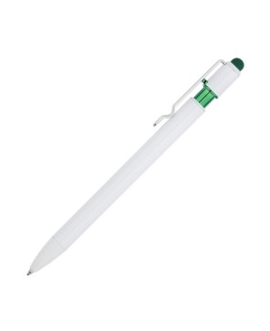 Bolígrafo en aluminio Aragón.