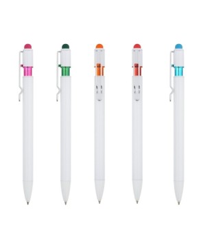 Bolígrafo en aluminio Aragón.