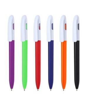 Bolígrafode plástico Cagliaria.