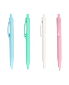 Bolígrafo antibacterial.