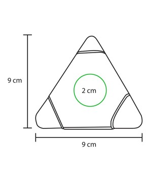 Resaltador Nebraska.