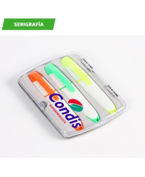 Estuche Sirjan.