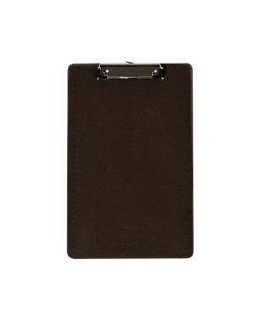 Tabla de plástico para documentos.