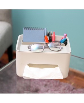 Porta pañuelos Wuhai.