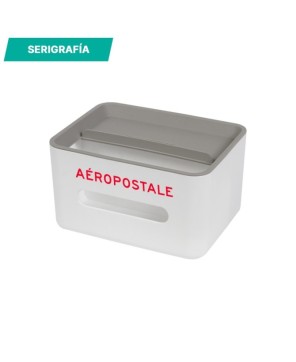 Porta pañuelos Wuhai.