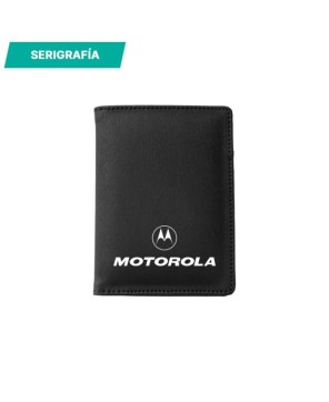 Porta pasaporte Budaka.