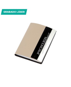 Porta tarjetas Moanda.