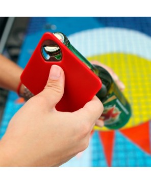 Porta vasos y destapador.
